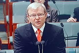 Kevin Rudd's Sorry Speech