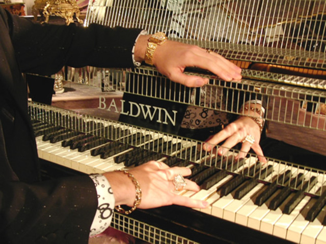Baldwin Pianos