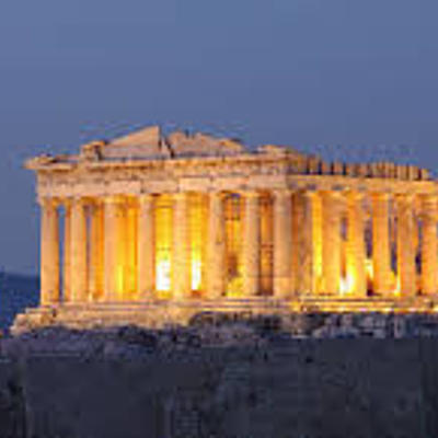 Timeline: Història d'Atenes