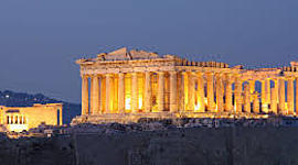 Timeline: Història d'Atenes