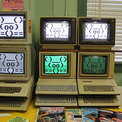 Timeline: Historia de la informatica