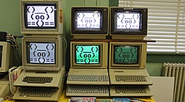 Timeline: Historia de la informatica