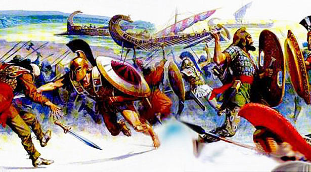 Final de les Guerres Mèdiques