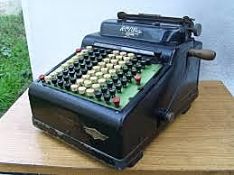 CALCULADORAS MECÁNICAS