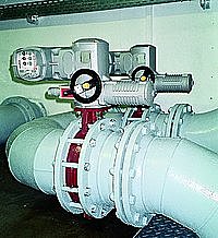 AUMA - Otro tipo de actuador