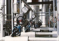 AUMA - Controles de motores