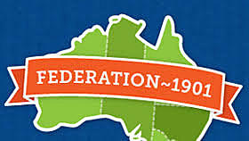 Australia becomes a Nation