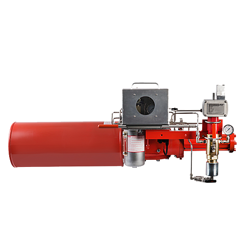 Sistema hidráulico de parada de emergencia PressureGuard Bettis