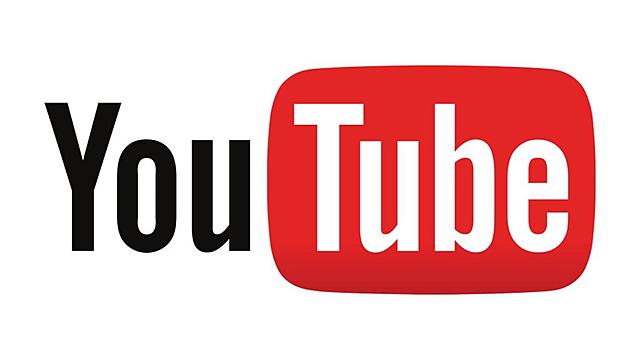YouTube aparece
