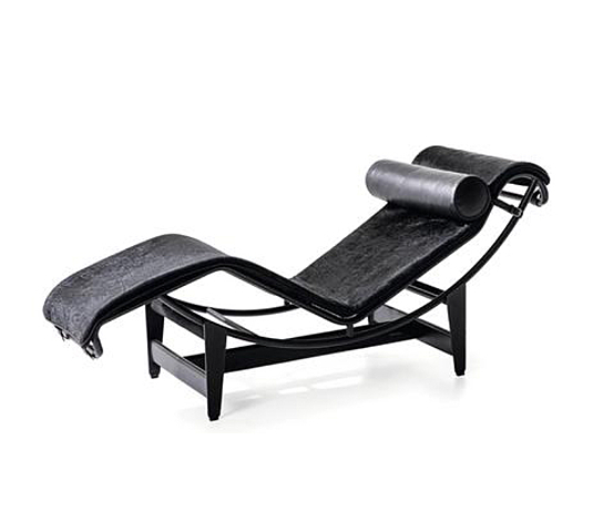Design d’objet(1920-1930) : la chaise longue