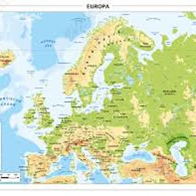 Timeline: Europa van 1945 tot 2010