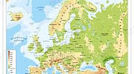 Timeline: Europa van 1945 tot 2010