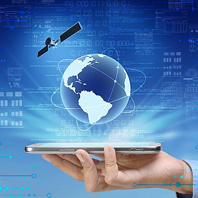 Timeline: Línea del tiempo Internet