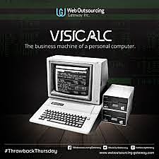 VisiCalc