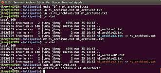 La creación de UNIX