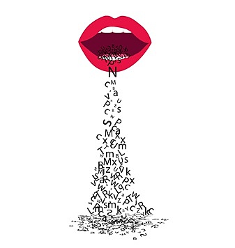 Dic la meva primera paraula.