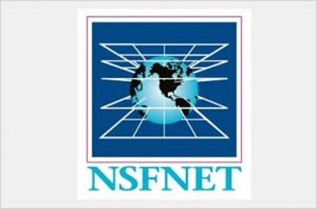 Nace NSFNET