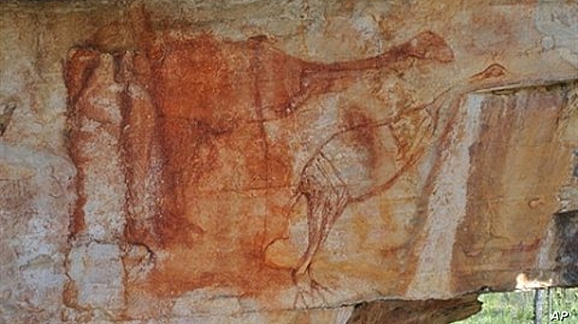 Aboriginal Rock Art