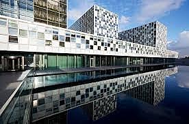 Internationaal Strafhof in Den Haag