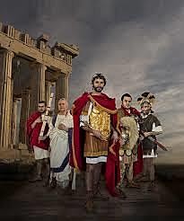 Roma conquereix Grècia