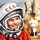 Yuri gagarin 600x480