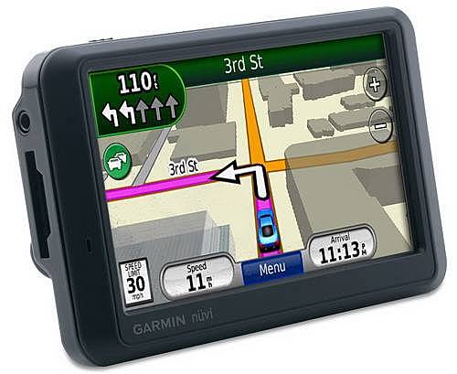 Primer GPS