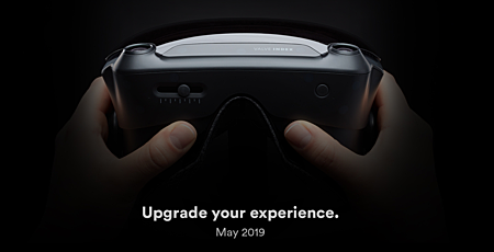 VR , primera persona de verdad!!