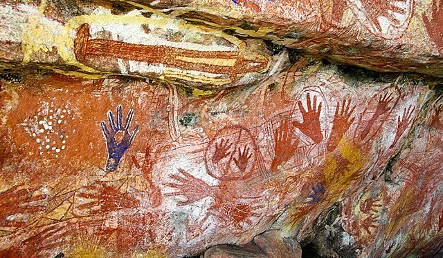 Oldest Aboriginal Art