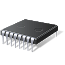 4ª Generación  → Los microprocesadores