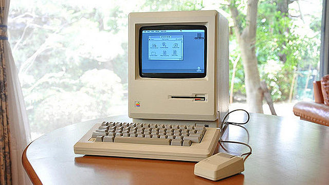 Macintosh 128K