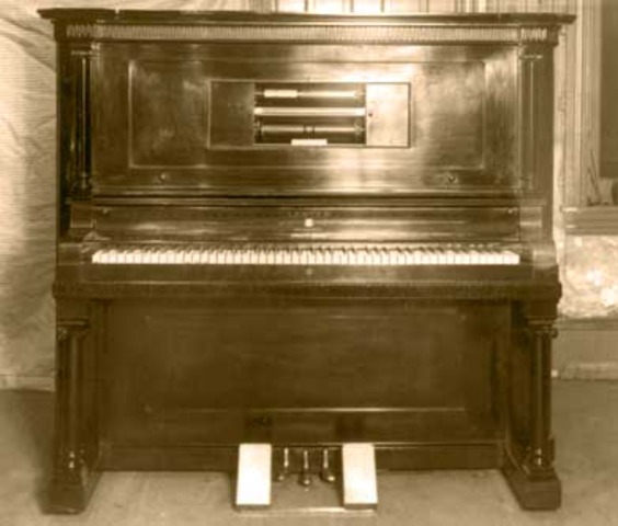 Player Piano