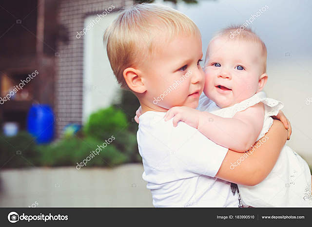 Naixament de la meva germana