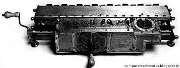 stepped reckoner [leibniz]