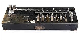 MADAS   "Multiplication, Automatic División, Addition and Substraction"