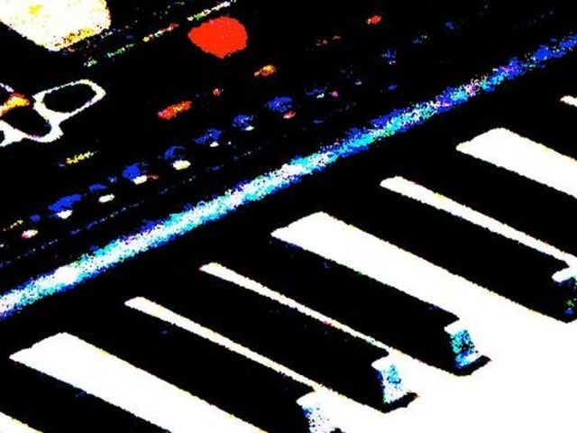 Electronic Keyboard