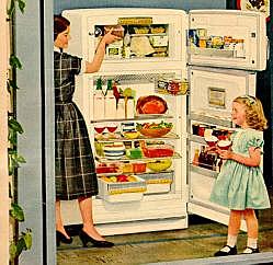 El Refrigerador, Jacob Perkins