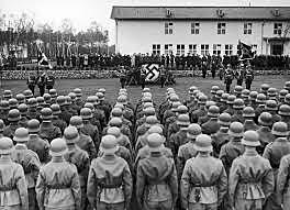 The second world war