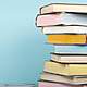 Pila de libros
