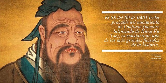 Confucio