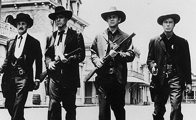 Gunfight at the O.K. Corral