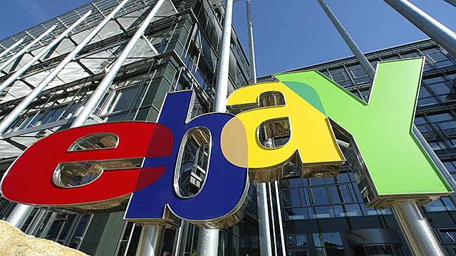 eBay: 145 millones de usuarios