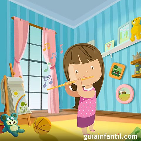 Primera classe de flauta travessera