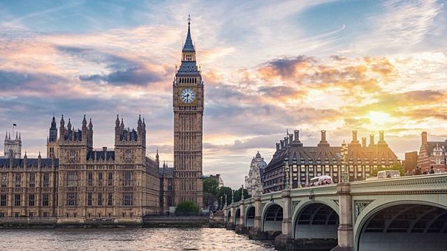 Vaig anar per primer cop a Londres