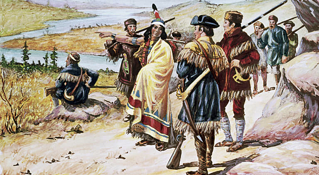 Lewis & Clark Expedition Begins