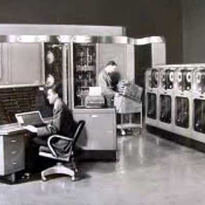 Timeline: Historia de la informatica