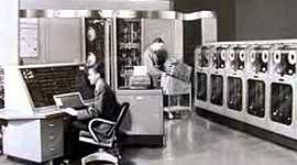 Timeline: Historia de la informatica