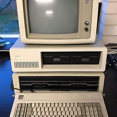 Timeline: historia de la informatica