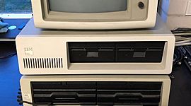 Timeline: historia de la informatica