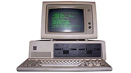 Timeline: Historia de la informatica