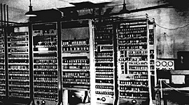 Timeline: Historia de la informática